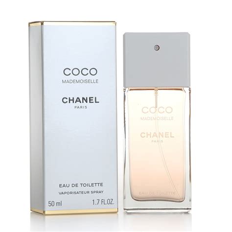 coco chanel mademoiselle edt 50ml|coco mademoiselle wikipedia.